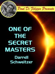 One of the Secret Masters cover image