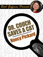 Dr. Couch Saves a Cat cover image