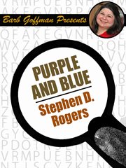 Purple and Blue cover image