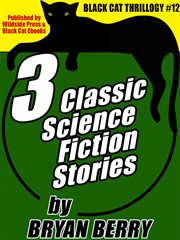 3 CLASSIC SCIENCE FICTION STORIES cover image