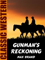 Gunman's Reckoning cover image