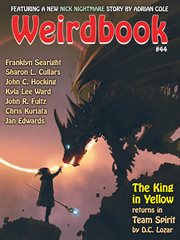 Weirdbook #44 cover image