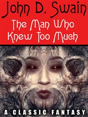 The Man Who Knew Too Much cover image
