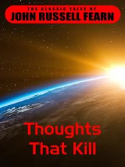 Thoughts That Kill cover image