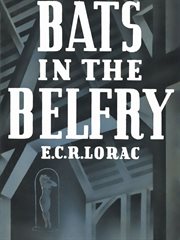 Bats in the Belfry cover image