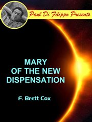 Mary of the New Dispensation cover image
