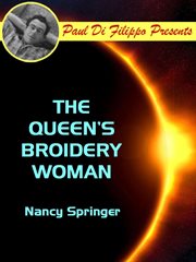 The Queen's Broidery Woman cover image
