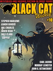 Black cat weekly #10 cover image