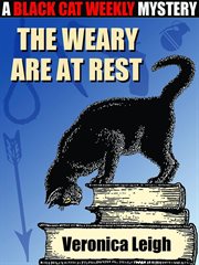 The Weary Are at Rest cover image