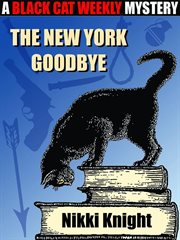The New York Goodbye cover image