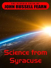 Science From Syracuse cover image