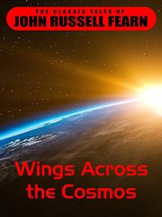 Wings Across the Cosmos cover image