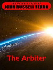The Arbiter cover image