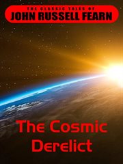 The Cosmic Derelict cover image
