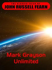 Mark Grayson Unlimited cover image