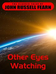 Other Eyes Watching cover image