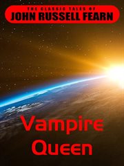 Vampire Queen cover image