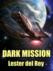 DARK MISSION cover image
