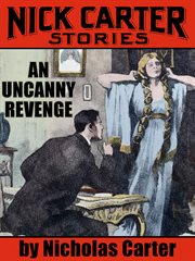 An Uncanny Revenge cover image