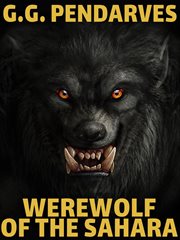 Werewolf of the Sahara cover image