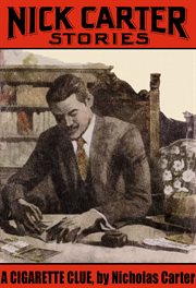 A Cigarette Clue cover image