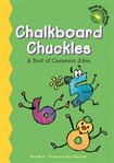 Chalkboard chuckles : a book of classroom jokes cover image