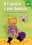 El gato con botas. Versión del cuento de los hermanos Grimm cover image