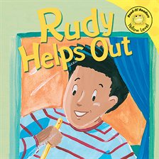 Cover image for Rudy Helps Out