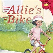 Cover image for Allie's Bike