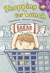 Shopping for lunch cover image