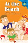 At the beach cover image