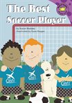 The best soccer player cover image