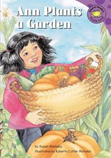 Cover image for Ann Plants a Garden