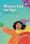Winter fun for kat cover image