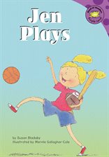Cover image for Jen Plays
