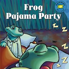 Cover image for Frog Pajama Party