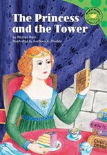 Cover image for The Princess and the Tower