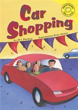 Cover image for Car Shopping