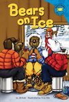 Bears on ice cover image