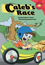 Cover image for Caleb's Race