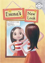 Cover image for Emma's New Look