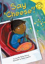 Cover image for Say "Cheese"!