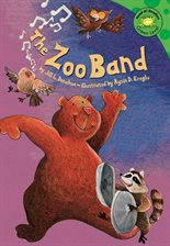 Cover image for The Zoo Band