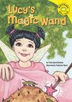 Lucy's magic wand cover image