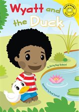 Cover image for Wyatt and the Duck