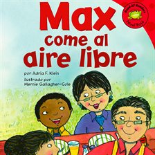 Cover image for Max come al aire libre