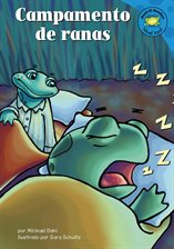 Cover image for Campamento de ranas