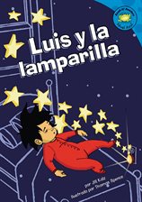 Cover image for Luis y la lamparilla