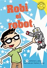 Cover image for Robi el robot