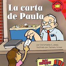 Cover image for La carta de Paula